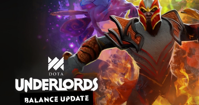 Dota Underlords Update: Tăng sức mạnh Dragon Alliance