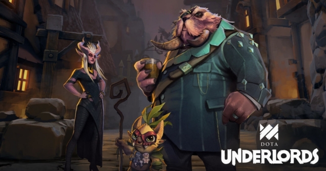 Dota Underlords sẽ có Battle Pass vào tuần sau