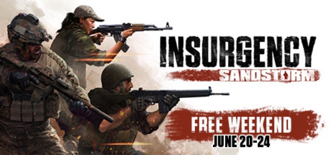 Insurgency: Sandstorm sẽ miễn phí vào cuối tuần trên Steam