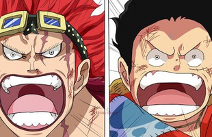 One Piece 949: Nhà tù Udon bị Luffy thâu tóm và Kid có thể sắp liên minh với Mũ Rơm