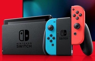 Nintendo lại ra mắt một Switch mới, nhưng vẫn không phải là Switch Pro