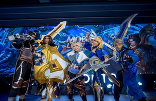 Mobile Legends: Adventure và hàng loạt thông tin hấp dẫn mới được công bố tại Moontoon Epicon 2019: The Future Begins