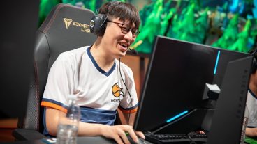 Rush tiết lộ sẽ trở về Hàn Quốc cùng với…GorillA! - eSports