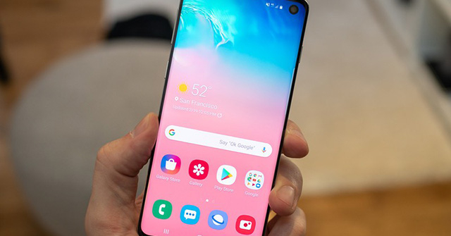 Galaxy S10 liệu có còn đáng mua?