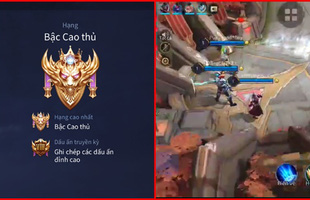 Liên Quân Mobile: Cao Thủ 8 mùa vẫn buff ELO, nghi vấn Garena chống gian lận chỉ cho có