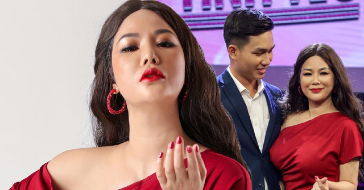 Diễn viên múa chê trai Việt non nớt, lên show hẹn hò gặp chàng trai 