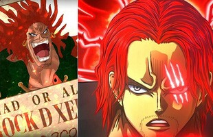 One Piece: Tứ Hoàng Shanks và 4 nhân vật trong diện tình nghi là 