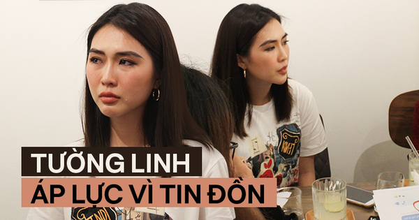 Tường Linh chính thức lên tiếng về tin đồn liên quan đến đường dây 