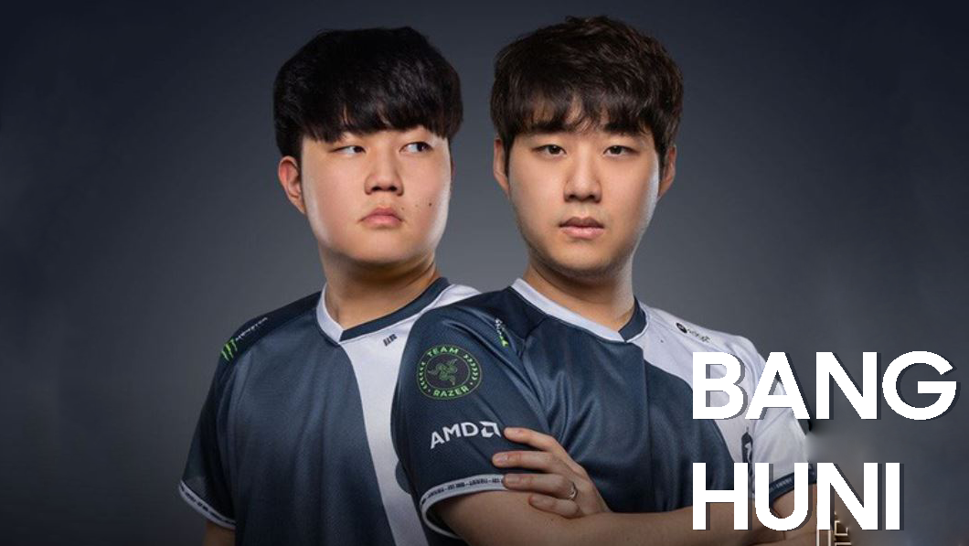 Bang và Huni 'tái hợp' tại LCS sau gần 3 năm rời SKT T1