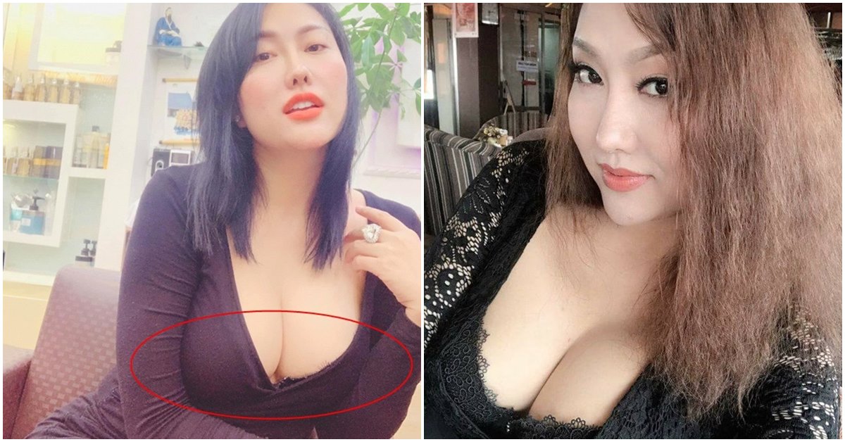 Mặc sexy khoe vòng một 93cm, Phi Thanh Vân lại hớ hênh lộ điểm nhạy cảm thế này