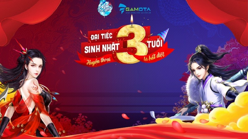 Game thủ Tru Tiên 3D không khỏi “choáng ngợp” hậu Big Offline sinh nhật 3 tuổi tại Sài Gòn