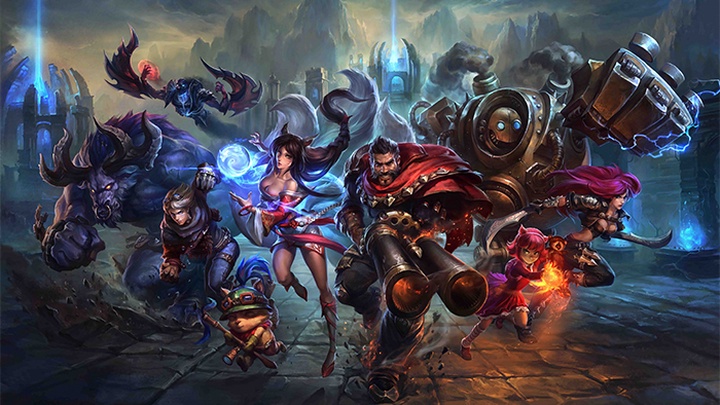 League of Graphs: Tra cứu bảng xếp hạng rank lol Hàn Quốc