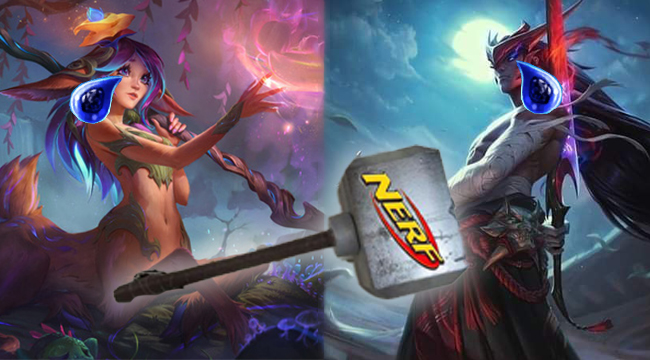 LMHT: Rút ra bài học từ “200 năm kinh nghiệm”, Riot Games sẽ mạnh tay với Yone và Lilia