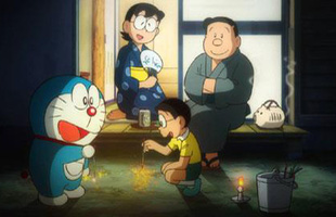 Thực chất bố mẹ Nobita có xem Doraemon là một thành viên trong gia đình của mình hay không?