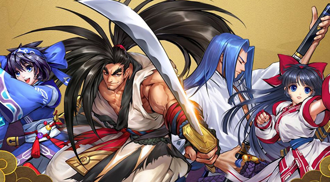 Huyền thoại Samurai -Samurai Shodown VNG đổ bộ Việt Nam trong tháng 8/2020