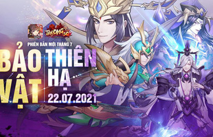 Đánh giá sơ bộ dàn Kim Tướng trong Tân OMG3Q VNG - toàn những cái tên được cả server săn đón nhiệt liệt