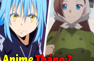 Top 5 bộ anime mới đang hot nhất hiện nay, lưu tên để cày dần khi ở nhà chống dịch nào anh em