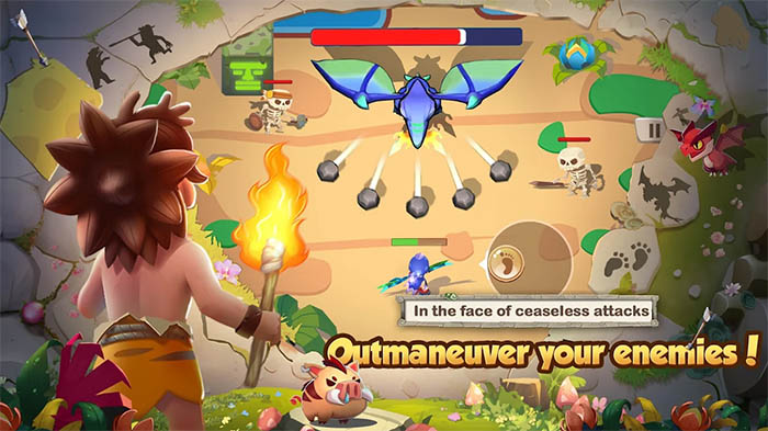 Đăng ký trước ngay Cave Shooter – game idle nhập vai cực hấp dẫn