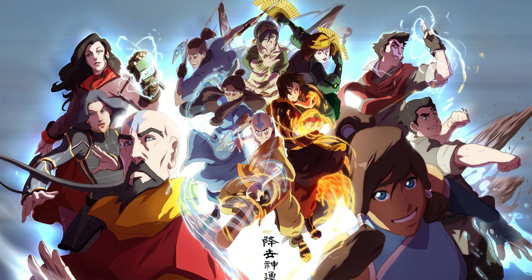 Avatar: The Last Airbender của Netflix sẽ bắt đầu quay vào tháng 11