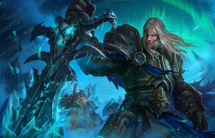 Vì sao Frostmourne là ma kiếm đáng sợ bậc nhất thế giới game?