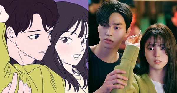 4 điểm khác của Nevertheless so với webtoon: Han So Hee bị trai hư hạ gục nhanh hơn hẳn trong truyện