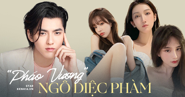 Ngô Diệc Phàm: Kẻ phản bội EXO “toang” vì hot girl 19 tuổi, đối mặt 10 năm tù khi bị bóc trần ảnh 18+ và thói cuồng săn gái vị thành niên