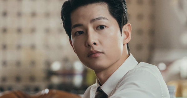 Hậu Vincenzo, Song Joong Ki nhận phim mới về đề tài báo thù cực khét, nội dung nghe qua đã muốn xem liền