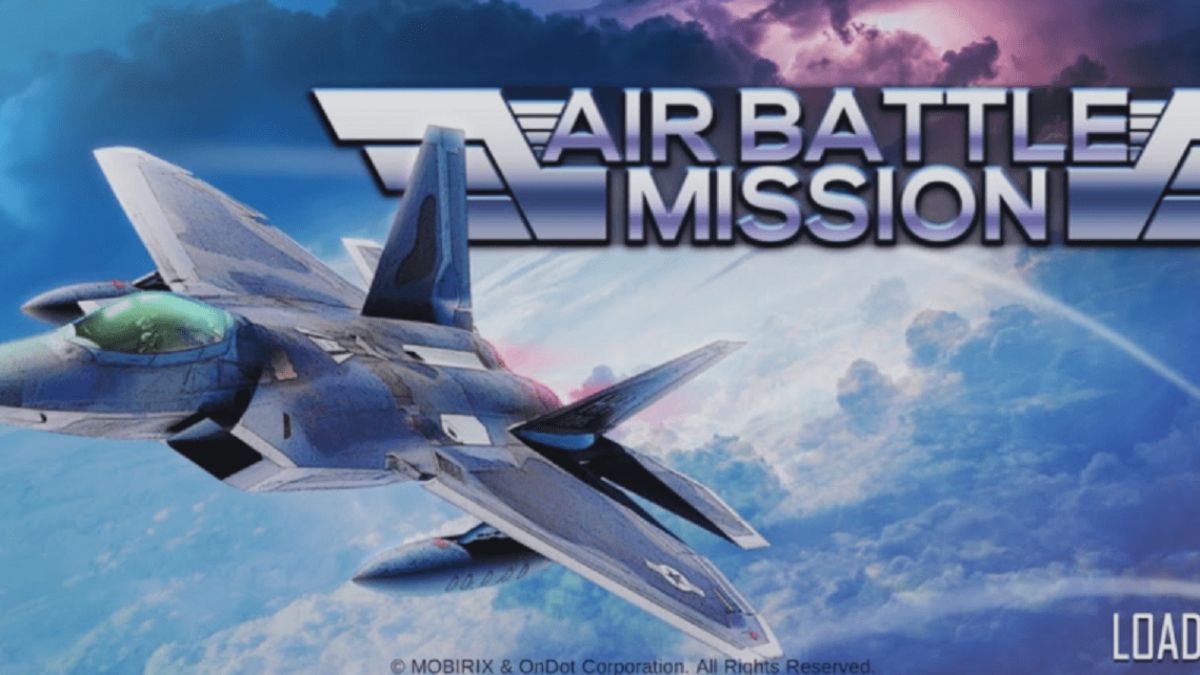 Trải nghiệm lái máy bay y như thật thông qua Air Battle Mission