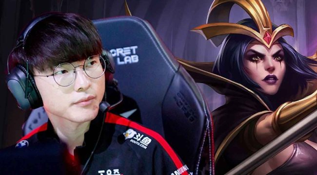 LMHT: LeBlanc được buff nhẹ trong 12.14, Faker có cơ hội duy trì kỉ lục không tưởng