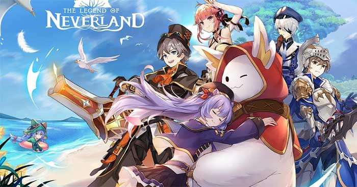 Tựa game Legend of Neverland tạm dừng kế hoạch phát hành toàn cầu