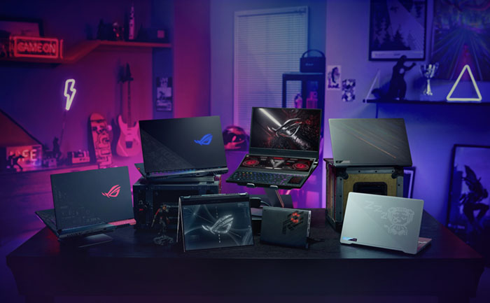 Mẹo hay giúp bạn lựa chọn laptop gaming đầu năm 2022