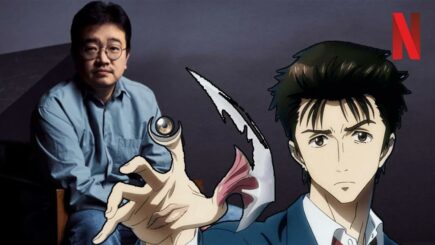 Manga Parasyte sẽ được lên sóng Netflix với sự tham gia của đạo diễn tỷ đô Yeon Sang Ho