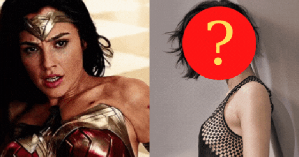 Vai Wonder Woman suýt về tay mỹ nhân đẹp không thua gì Gal Gadot