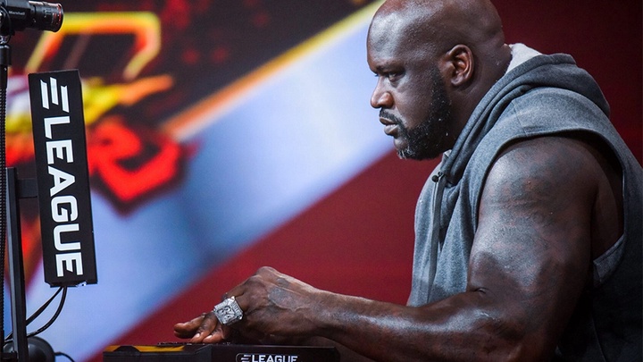 Shaquille O'Neal: Game thủ chuyên nghiệp là những VĐV thể thao đích thực