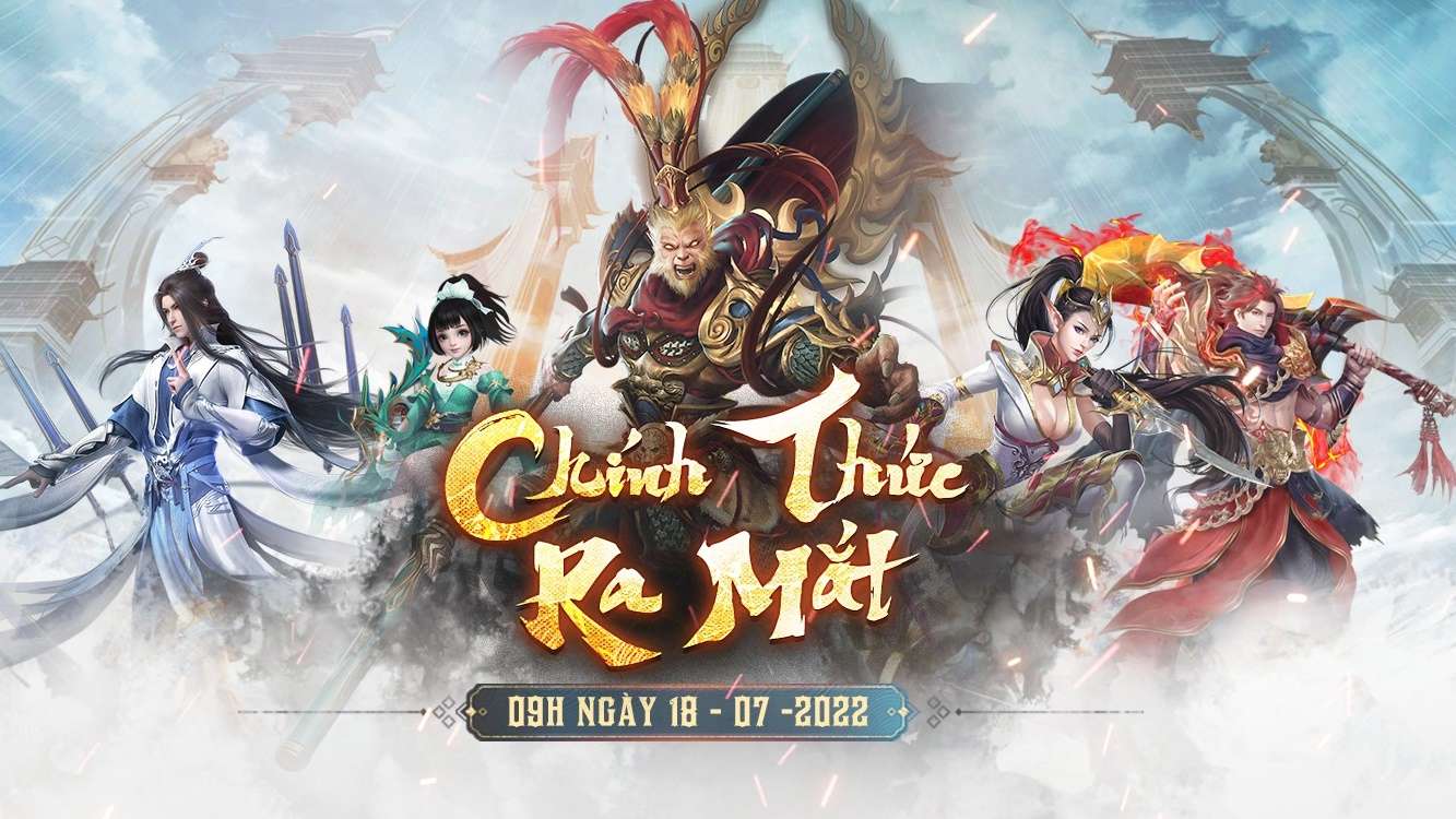 Game4V tặng giftcode Tuyệt Thế Kiếm Vương mừng game ra mắt 18/07