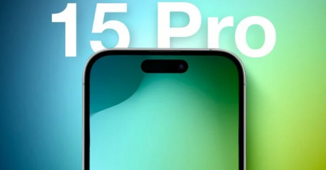 Bảo vệ màn hình trên iPhone 15 Series tiết lộ sự thay đổi không ngờ