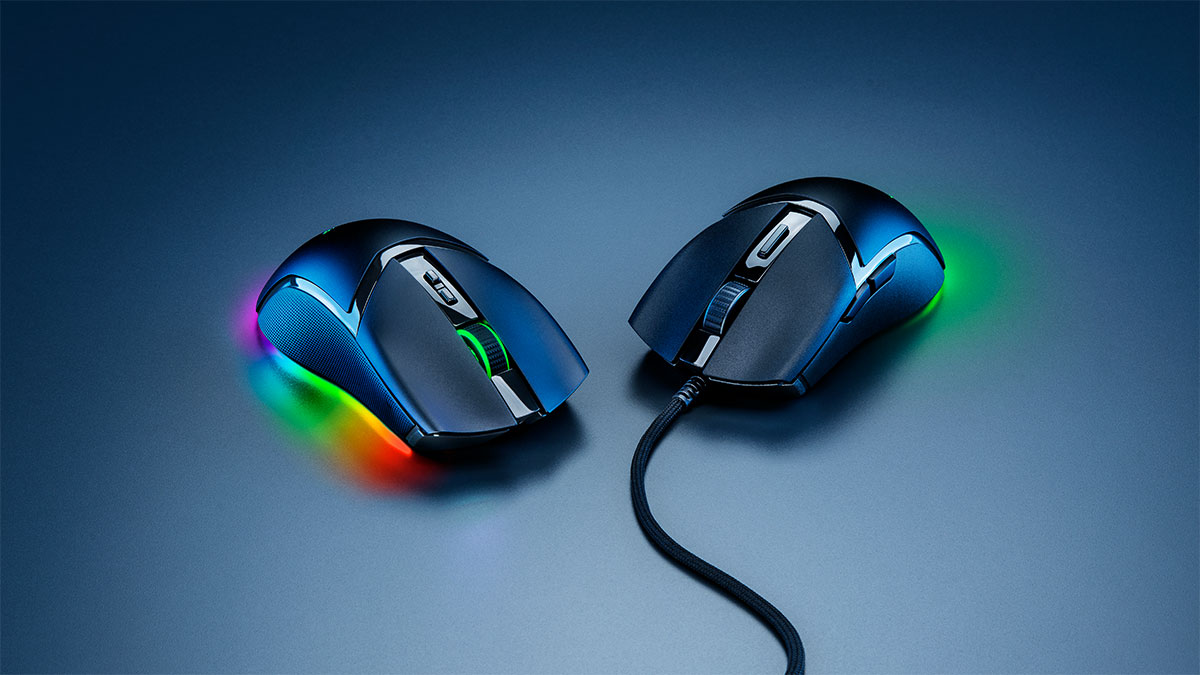 Giới thiệu Razer Cobra Pro và Razer Cobra - Dòng chuột gaming mới và hoàn hảo