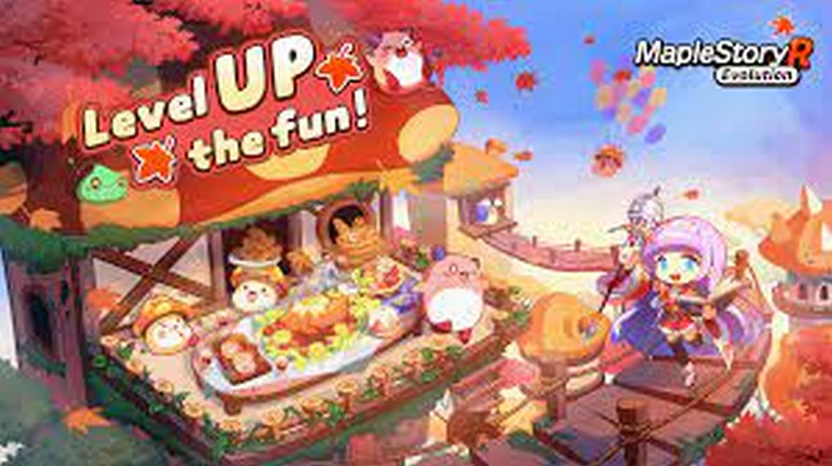 MapleStory R: Evolution vượt mốc 1 triệu lượt đăng ký trước, ấn định ngày Open Beta