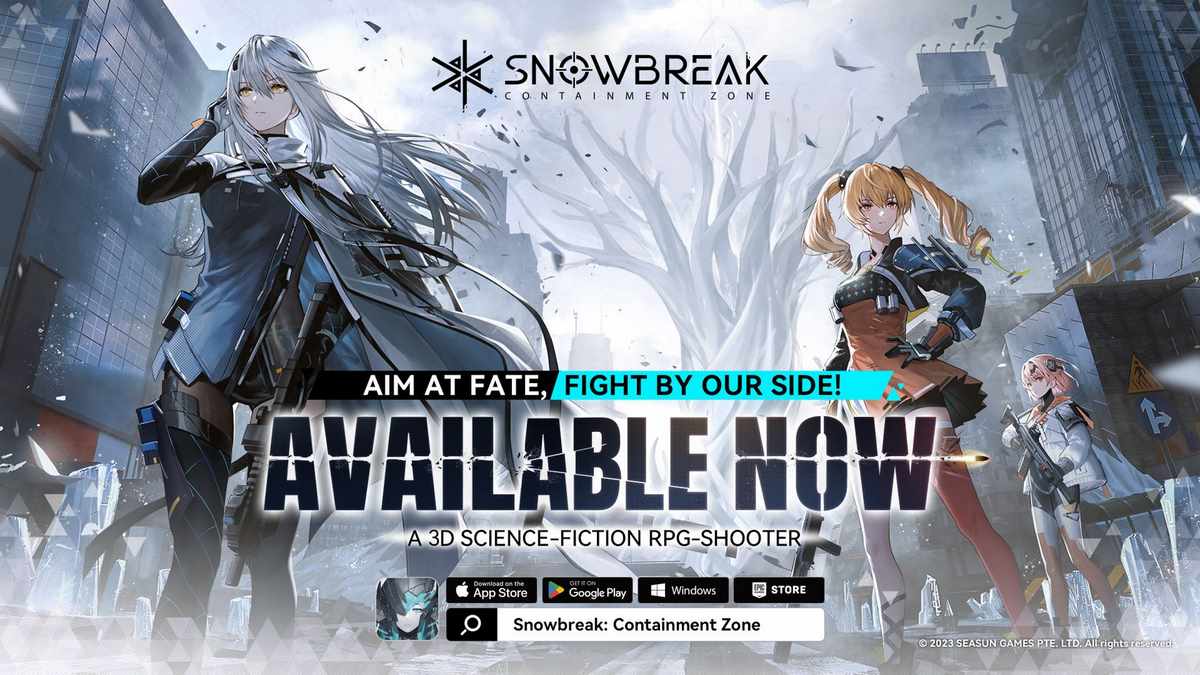 Hướng dẫn cách tải Snowbreak: Containment Zone đơn giản cho game thủ Việt