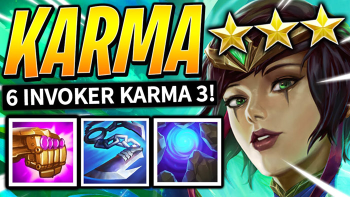 ĐTCL: Làm chủ meta 13.14 bằng Hiệu Triệu Nhân Karma reroll