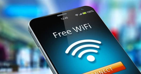 Cách bắt WiFi miễn phí không cần mật khẩu ai cũng nên biết