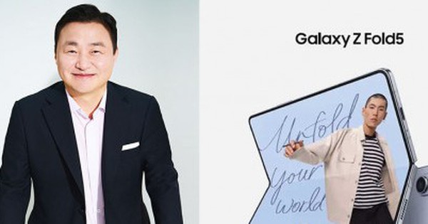 Sếp lớn Samsung xác nhận Galaxy Z mới sẽ có nâng cấp cực kỳ đáng giá