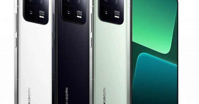 Xiaomi 14 sẽ mạnh mẽ nhất nhì dòng điện thoại Android nhờ điều này