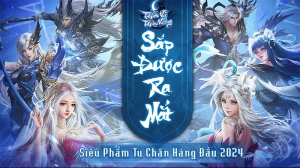 Tựa game MMO Thiên Vũ Thần Vương chuẩn bị trình làng game Việt, hé lộ những tính năng 