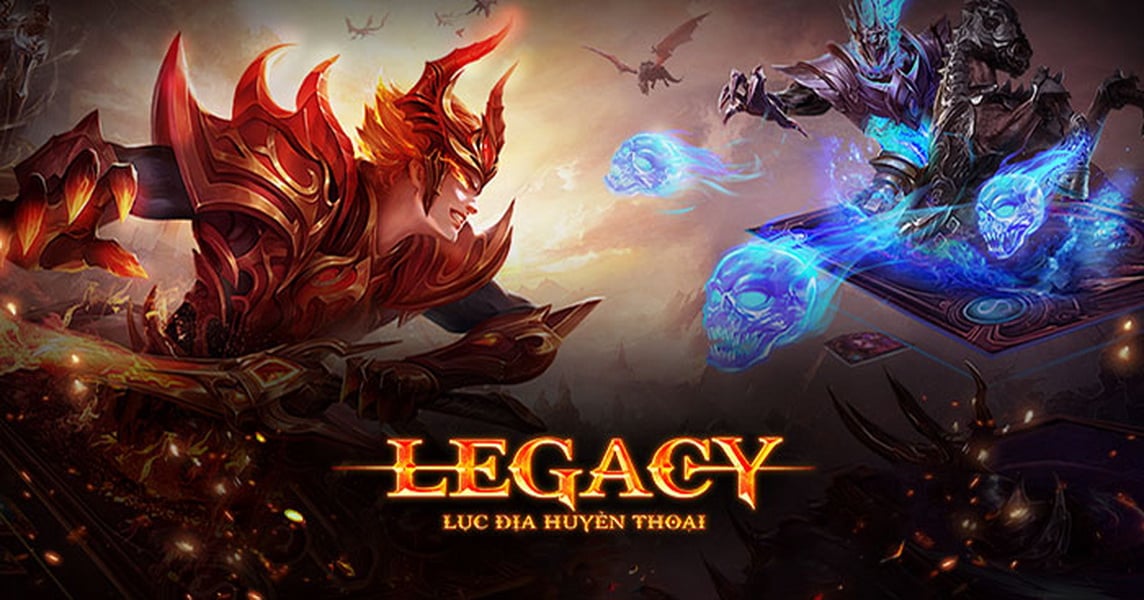 Hướng dẫn cách nhập và tổng hợp Giftcode Legacy: Lục Địa Huyền Thoại mới nhất năm 2024