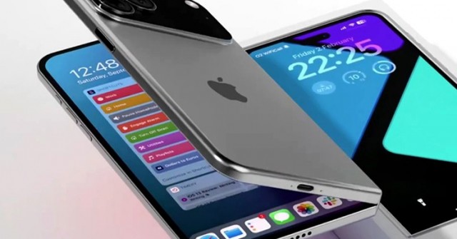 Điện thoại gập cần Apple hay Apple cần điện thoại gập?