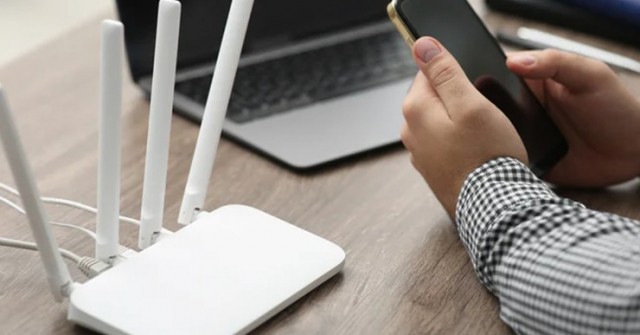 Cẩn thận với những thứ làm hại kết nối Wi-Fi trong nhà