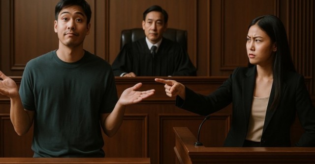 Chửi vợ cũ làm “nghề đặc biệt”, người cha chối nhận con và không chịu xét nghiệm ADN