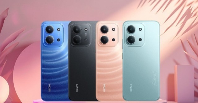 Redmi 15C lộ ảnh render với "thiết kế đẹp hơn flagship"