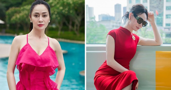 “Mẹ chồng Phương Oanh” thời trẻ đẹp sắc nước hương trời, U50 vẫn sở hữu vóc dáng nuột nà khó tin